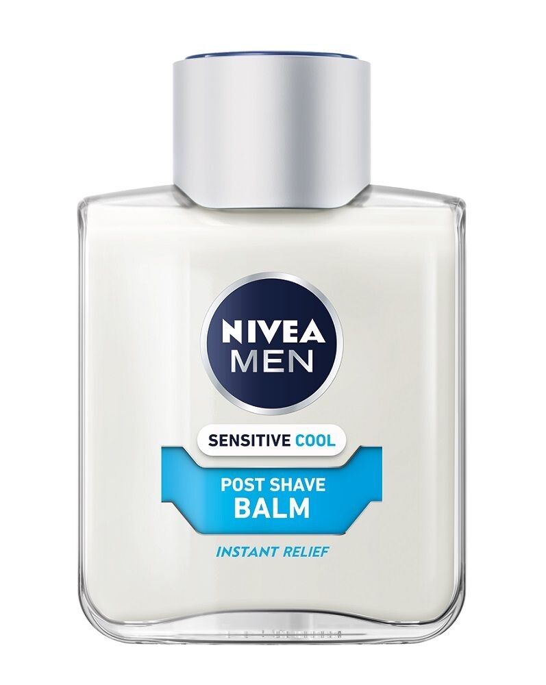 Nivea Men Sensitive Cool бальзам после бритья, 100 ml
Nivea Men Sensitive Cool бальзам после бритья, 100 ml