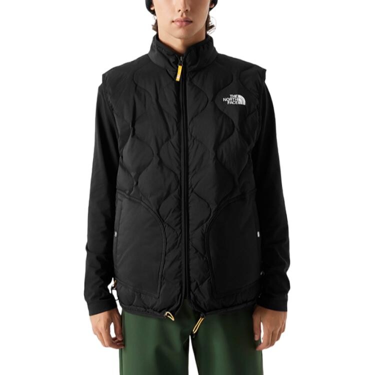 Жилет мужской черный The North Face, черный
Жилет мужской черный The North Face, черный