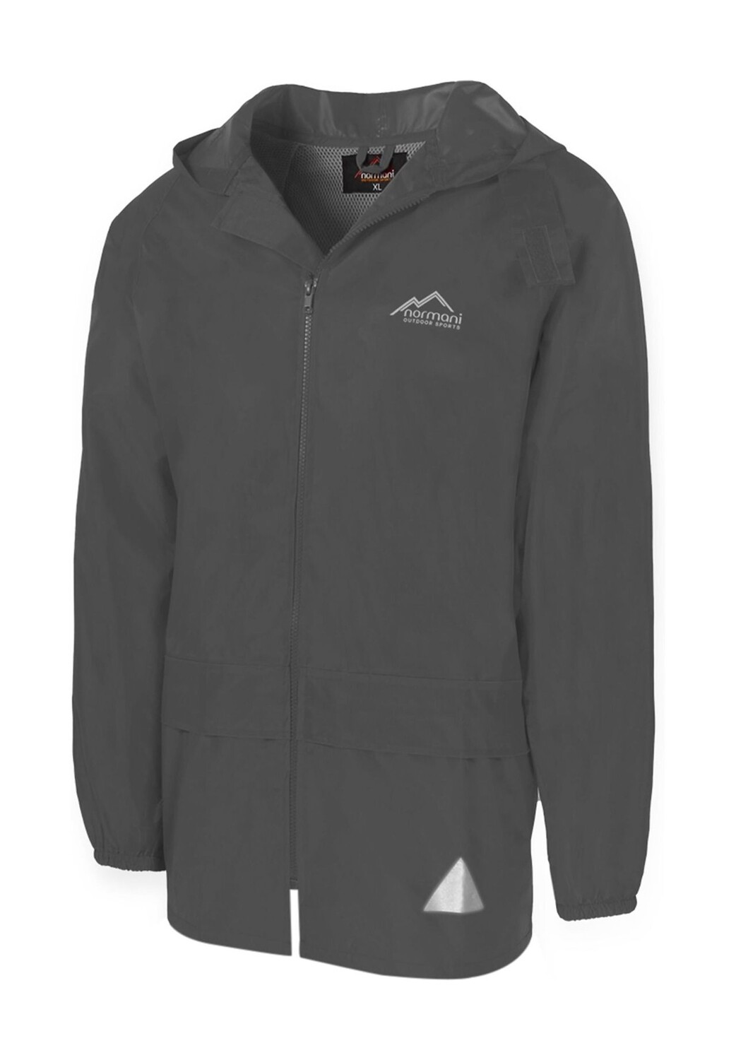 Дождевик Тампере normani, серый
Дождевик Тампере normani, серый