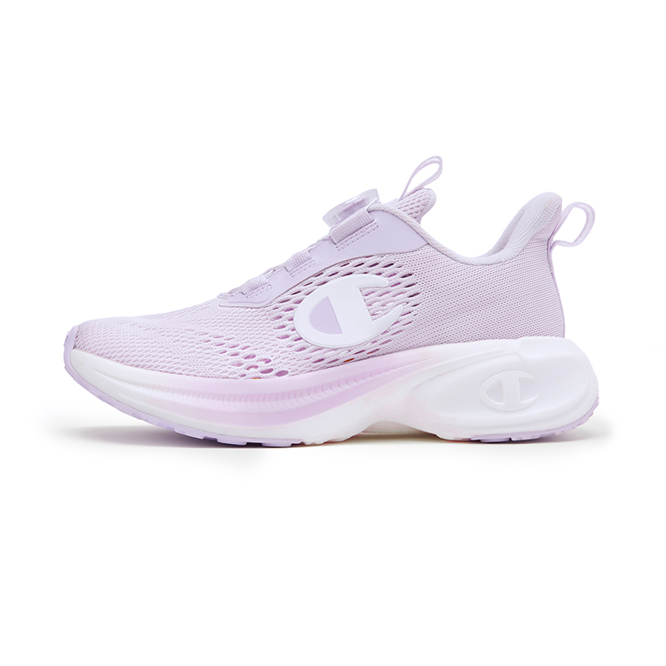 Детские кроссовки с низким верхом, устойчивые к истиранию Champion Kids, фиолетовый 
Детские кроссовки с низким верхом, устойчивые к истиранию Champion Kids, фиолетовый