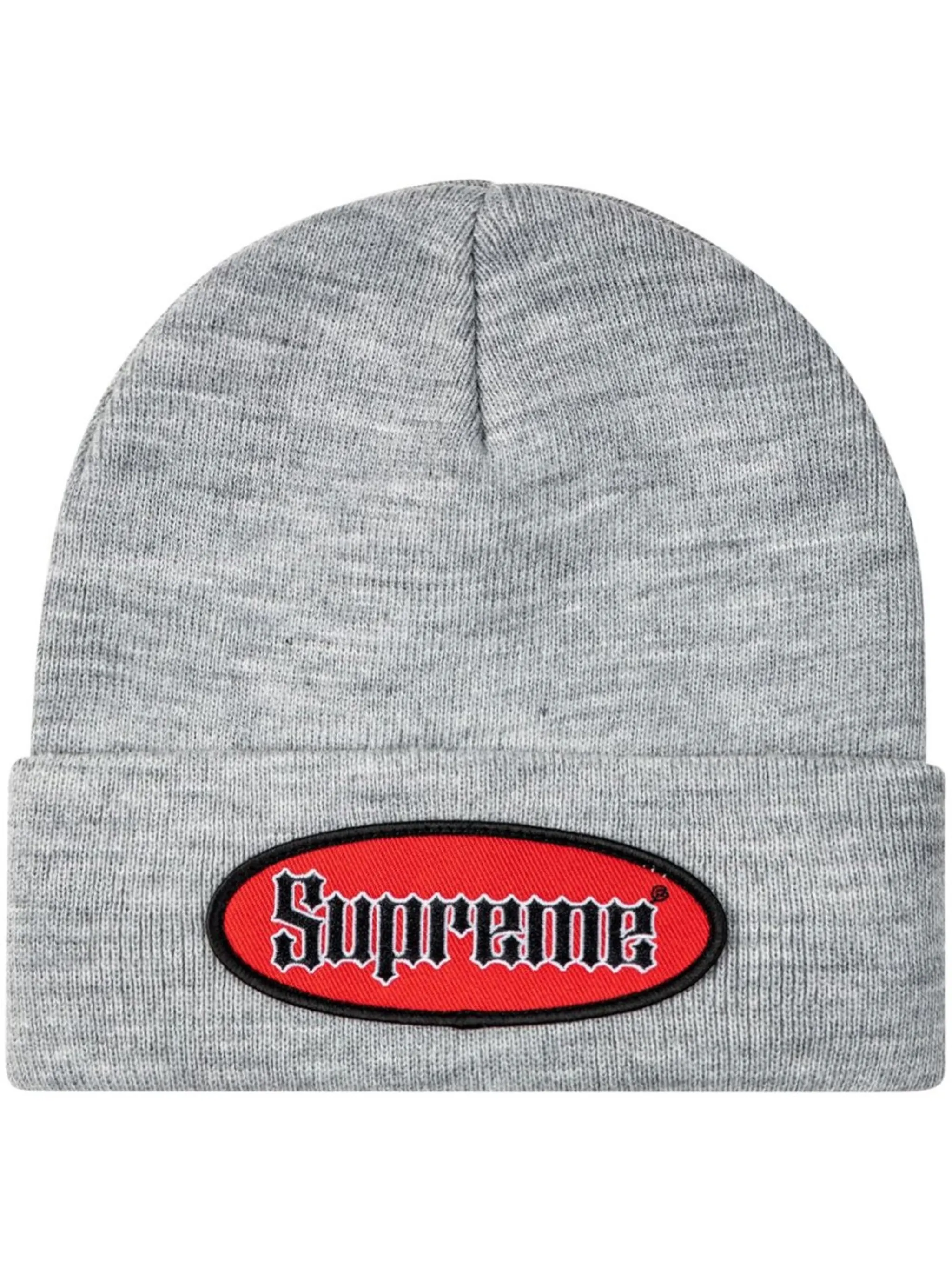 Шапка бини с нашивкой Supreme, серый
Шапка бини с нашивкой Supreme, серый