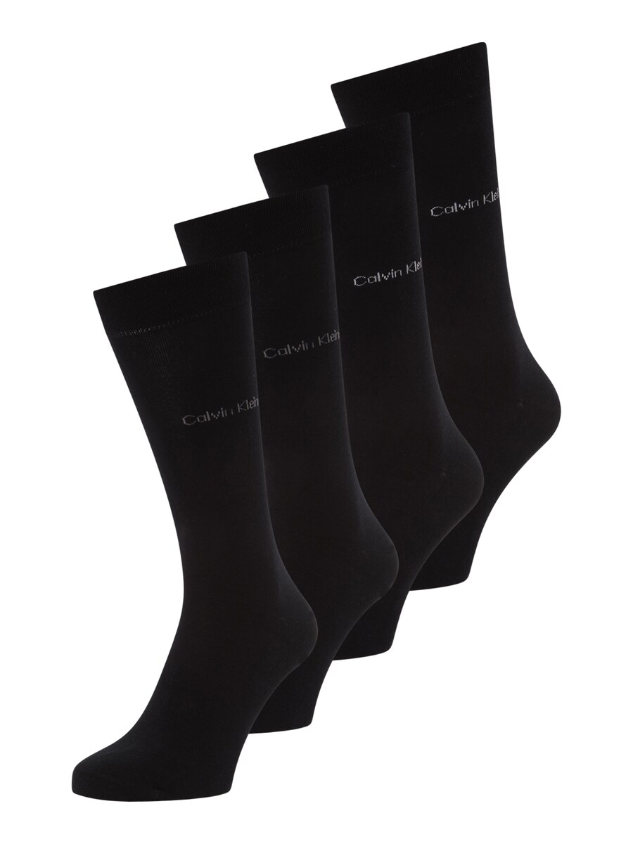 Носки Calvin Klein Underwear CLASSIC, черный
Носки Calvin Klein Underwear CLASSIC, черный