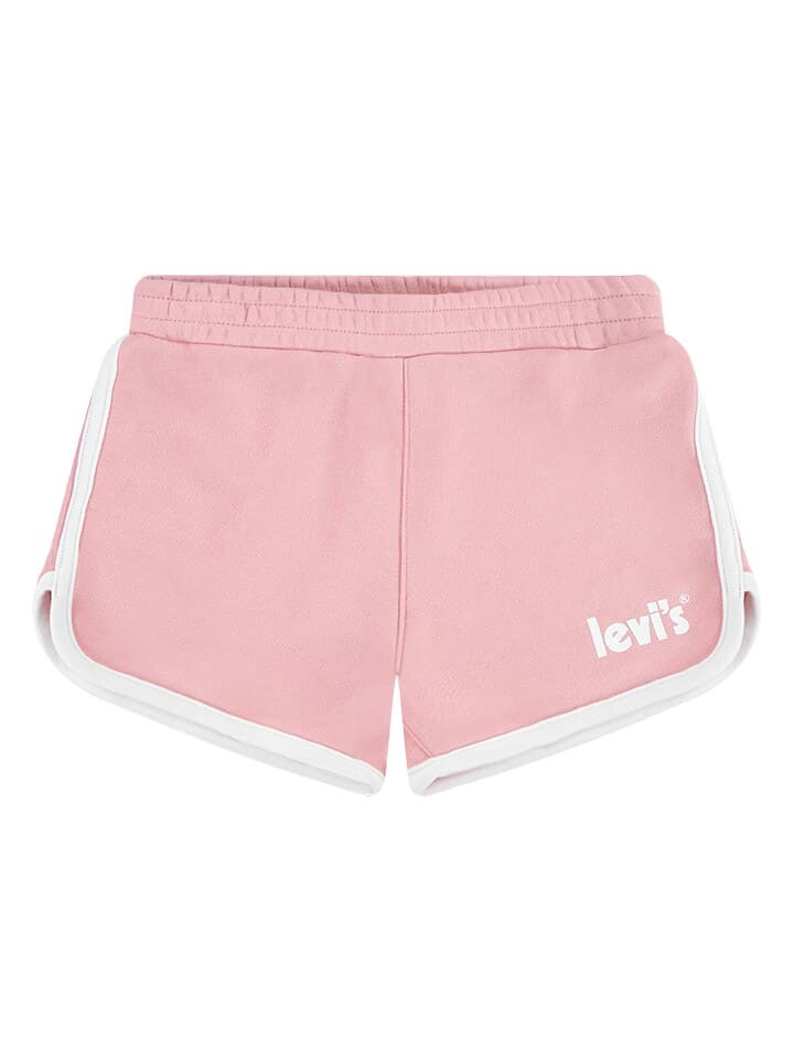 Спортивные шорты Levi's Kids, розовый
Спортивные шорты Levi's Kids, розовый