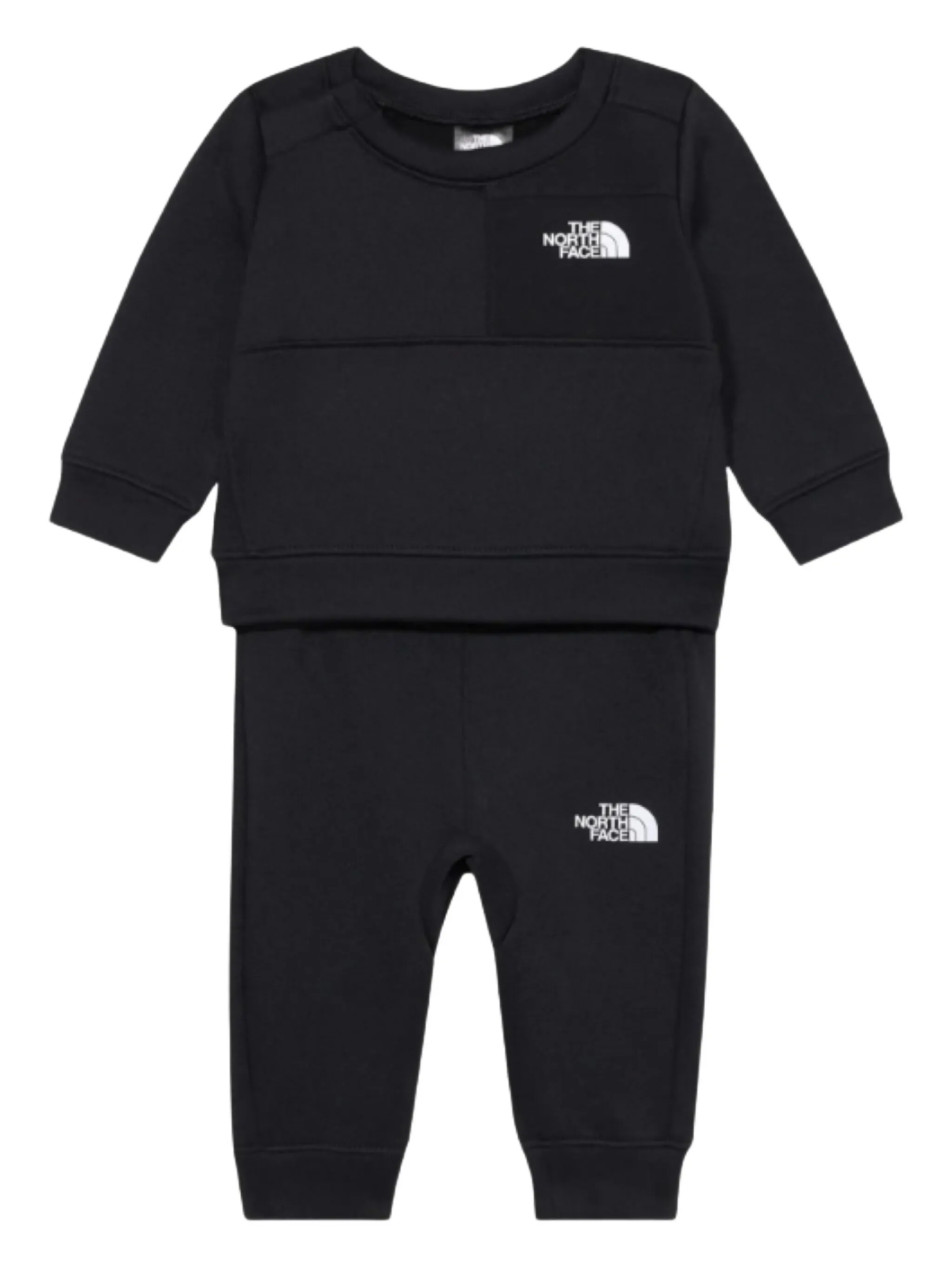 Спортивный костюм TNF Performance с логотипом The North Face Kids, черный
Спортивный костюм TNF Performance с логотипом The North Face Kids, черный