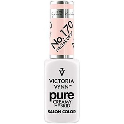 Victoria Vynn Pure Creamy Hybrid № 170 Нектарная капля
Victoria Vynn Pure Creamy Hybrid № 170 Нектарная капля