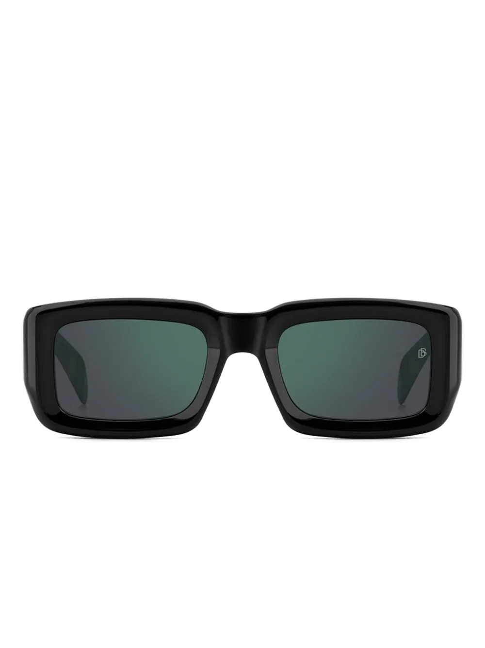 Солнцезащитные очки в прямоугольной оправе DAVID BECKHAM EYEWEAR, черный
Солнцезащитные очки в прямоугольной оправе DAVID BECKHAM EYEWEAR, черный