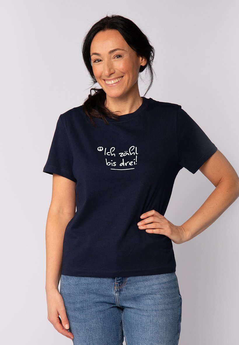 Футболка watapparel ICH ZÄHL BIS DREI, French Navy/Dark Blue, Синий, Футболка watapparel ICH ZÄHL BIS DREI, French Navy/Dark Blue
Футболка watapparel ICH ZÄHL BIS DREI, French Navy/Dark Blue, Синий, Футболка watapparel ICH ZÄHL BIS DREI, French Navy/Dark Blue