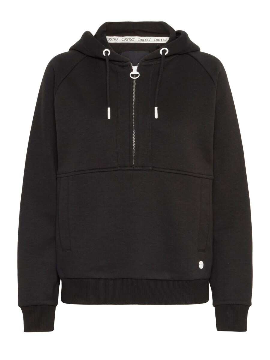 Толстовка с капюшоном Oxmo Sweatshirt Andrea, черный
Толстовка с капюшоном Oxmo Sweatshirt Andrea, черный