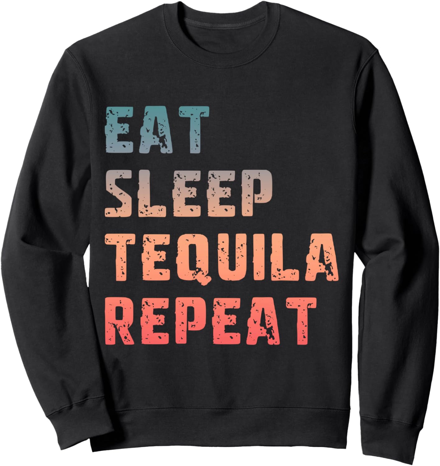 Забавная винтажная толстовка с надписью Ешь, спи, текила, повторяй Eat Sleep Tequila Repeat Funny Vintage Tequila, черный
Забавная винтажная толстовка с надписью Ешь, спи, текила, повторяй Eat Sleep Tequila Repeat Funny Vintage Tequila, черный
