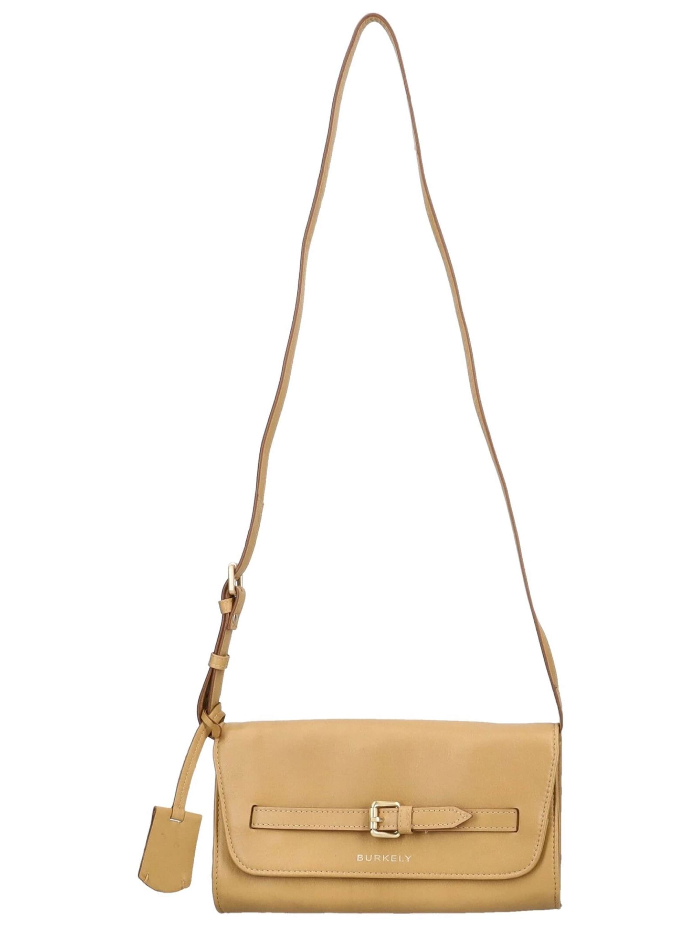 Burkely Сумка через плечо в цвете camel
Burkely Сумка через плечо в цвете camel