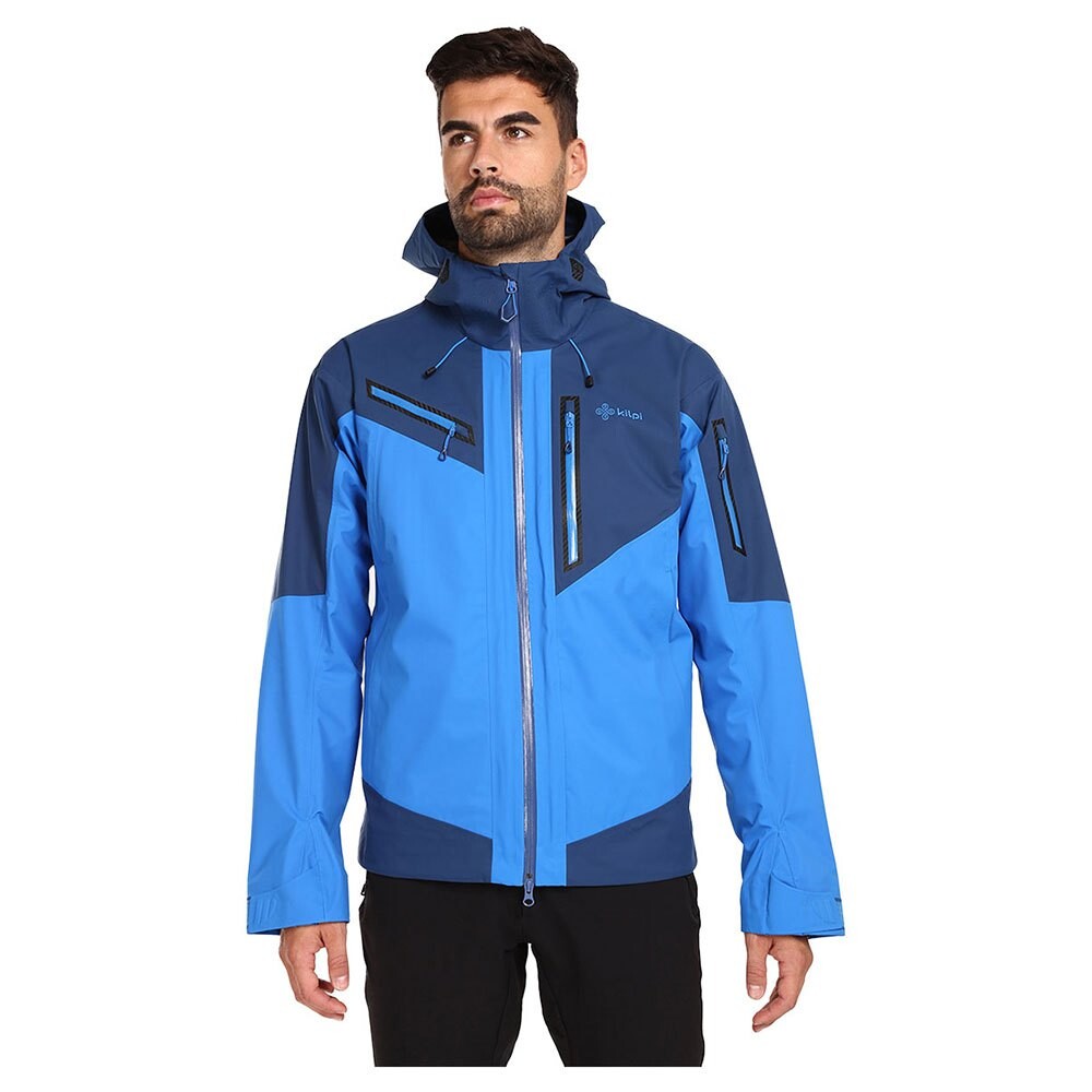 Спортивная куртка Kilpi Hastar softshell, синий
Спортивная куртка Kilpi Hastar softshell, синий