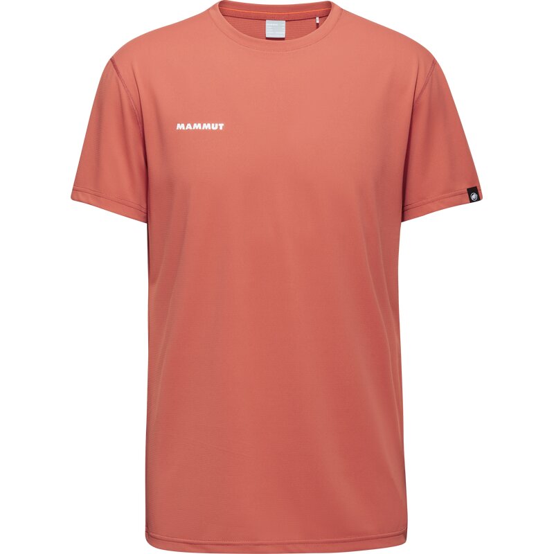 Футболка massone sport t-shirt men Mammut, цвет brick
Футболка massone sport t-shirt men Mammut, цвет brick