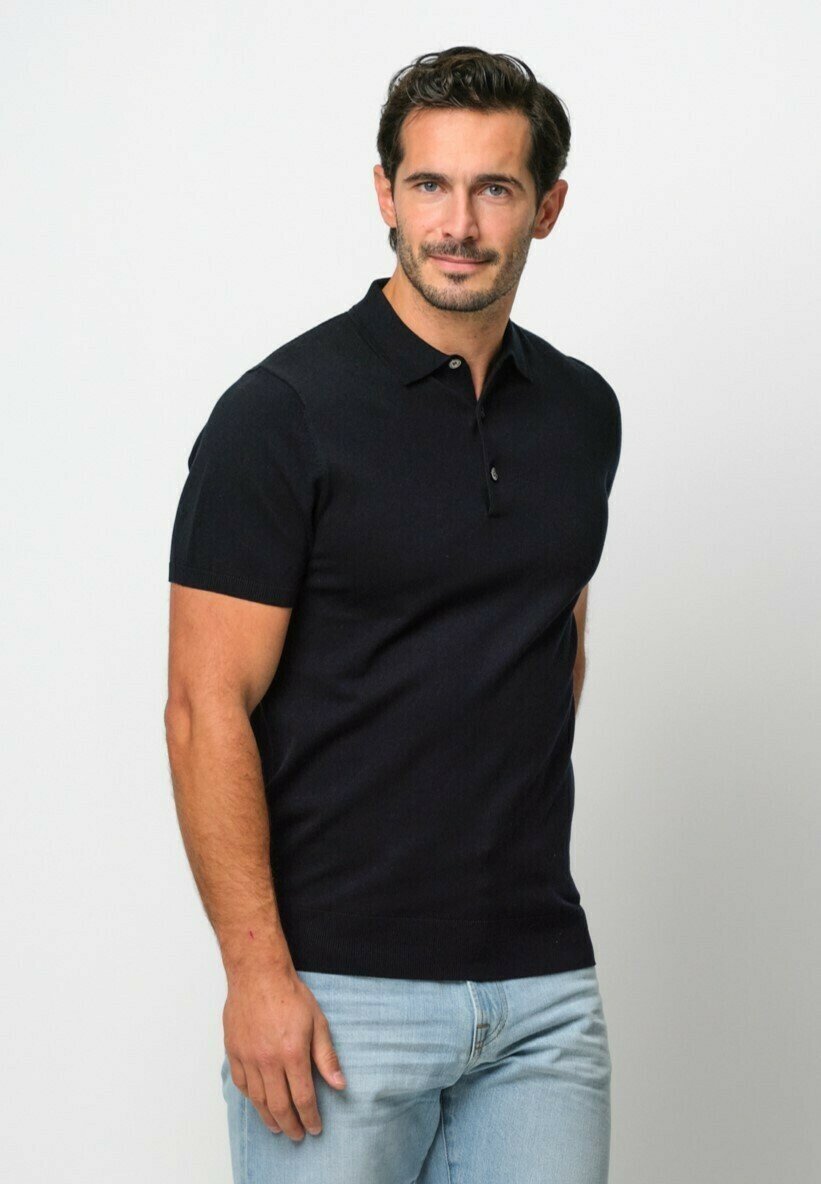 Поло PROFUOMO THE LUXURY BASIC SHORT SLEEVE
Поло PROFUOMO THE LUXURY BASIC SHORT SLEEVE