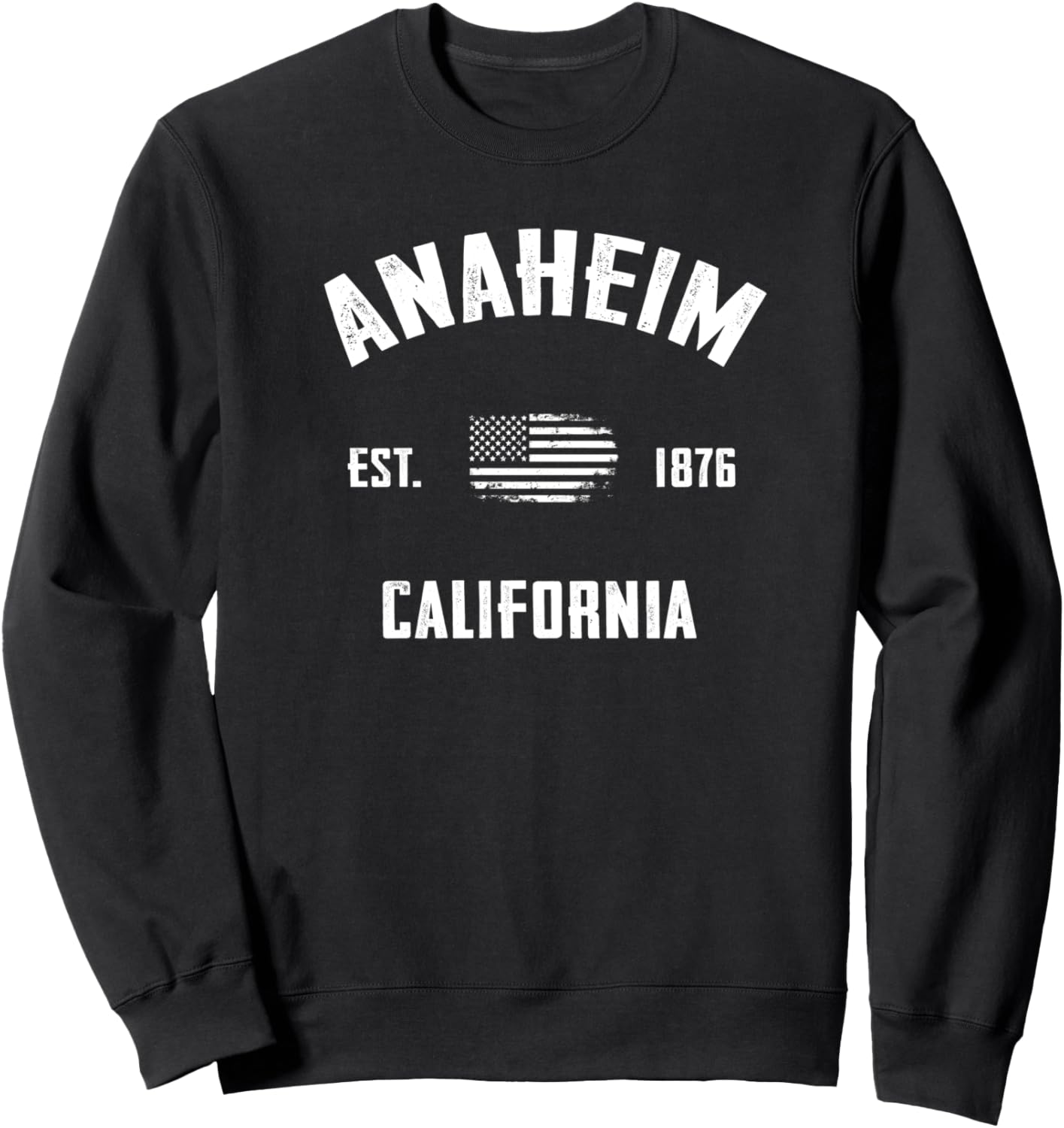 Футболка «Анахайм» Anaheim, черный
Футболка «Анахайм» Anaheim, черный