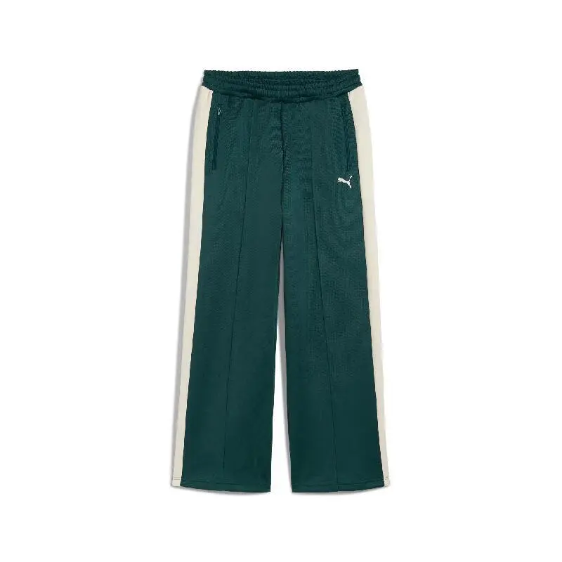 T7 Knitted Sweatpants Men's PUMA, зеленый
T7 Knitted Sweatpants Men's PUMA, зеленый