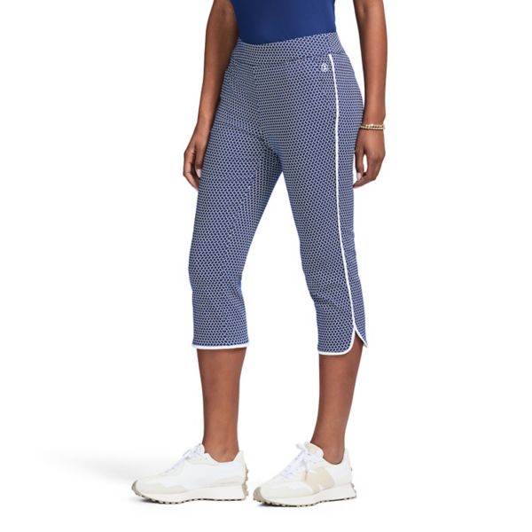 Женские капри Billie средней посадки Izod, цвет medieval blue
Женские капри Billie средней посадки Izod, цвет medieval blue