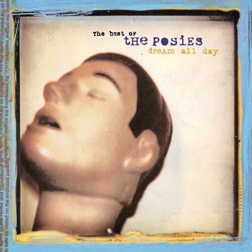 CD диск Posies: Dream All Day: The Best Of The Posies
CD диск Posies: Dream All Day: The Best Of The Posies