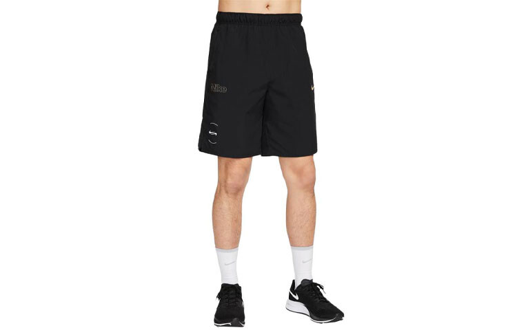Мужские спортивные шорты Nike, цвет Black
Мужские спортивные шорты Nike, цвет Black