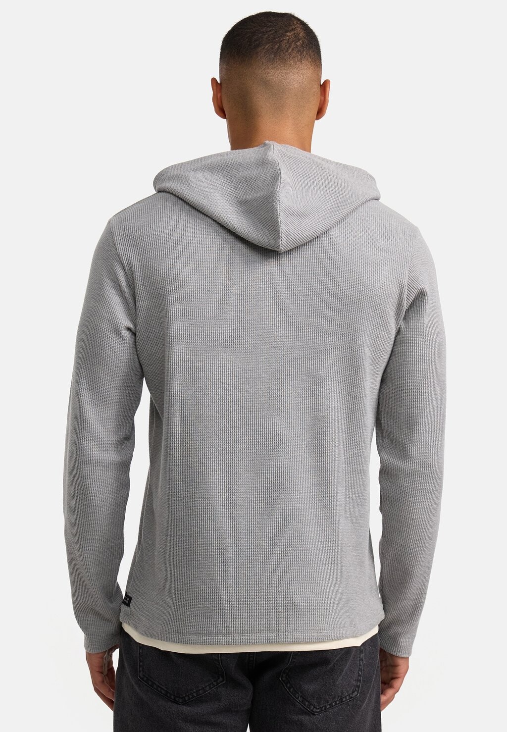 Толстовка с капюшоном INDICODE JEANS, светло-серый
Толстовка с капюшоном INDICODE JEANS, светло-серый