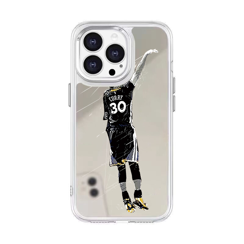 Чехол для телефона Victory Charge, Mirror Shell-Electroplated Silver 0-TDL Shooting Curry
Чехол для телефона Victory Charge, Mirror Shell-Electroplated Silver 0-TDL Shooting Curry
