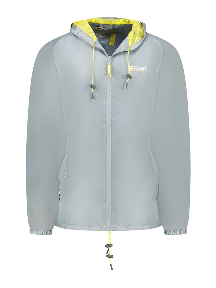 Демисезонная куртка Geographical Norway, серый
Демисезонная куртка Geographical Norway, серый