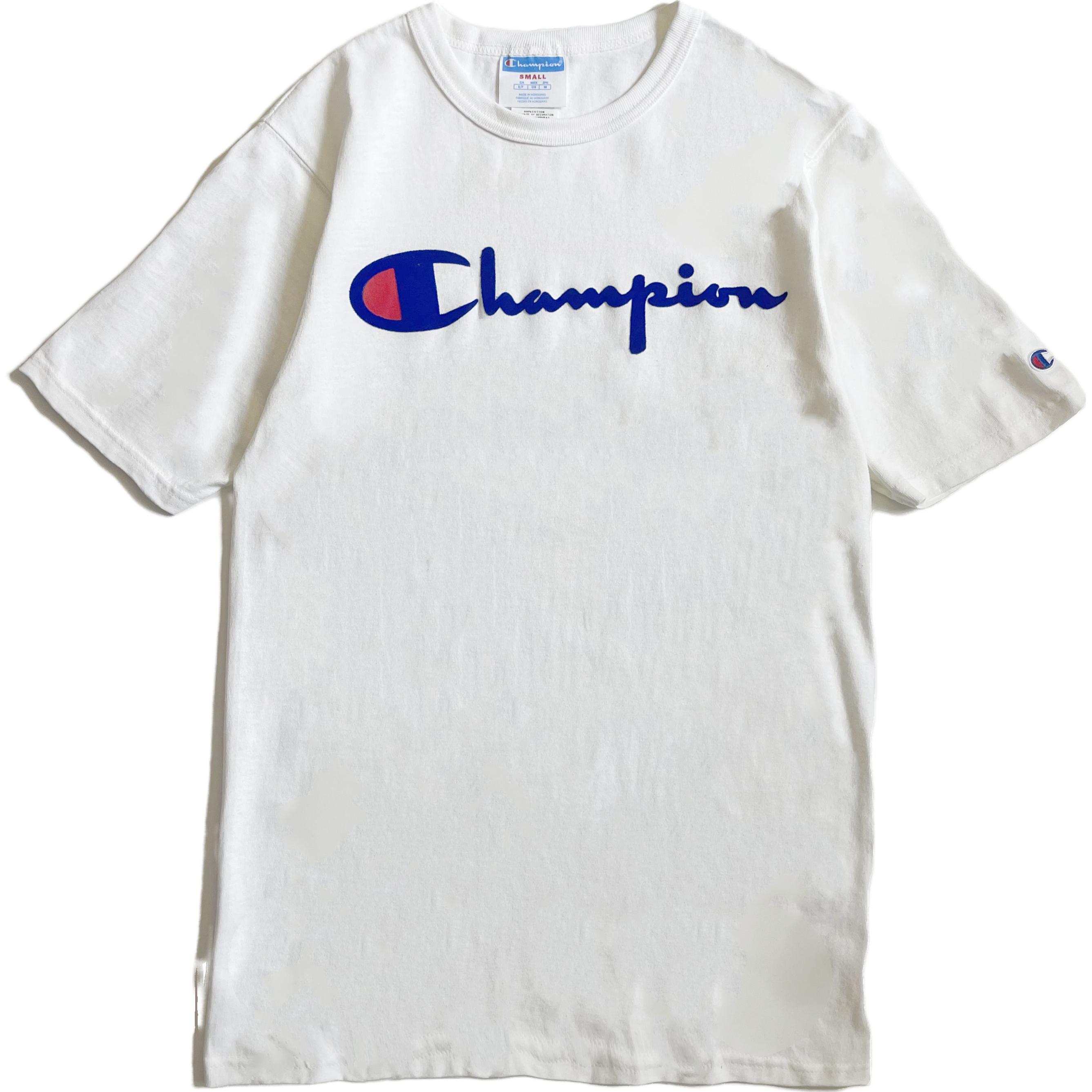 Футболка унисекс Champion, белый
Футболка унисекс Champion, белый