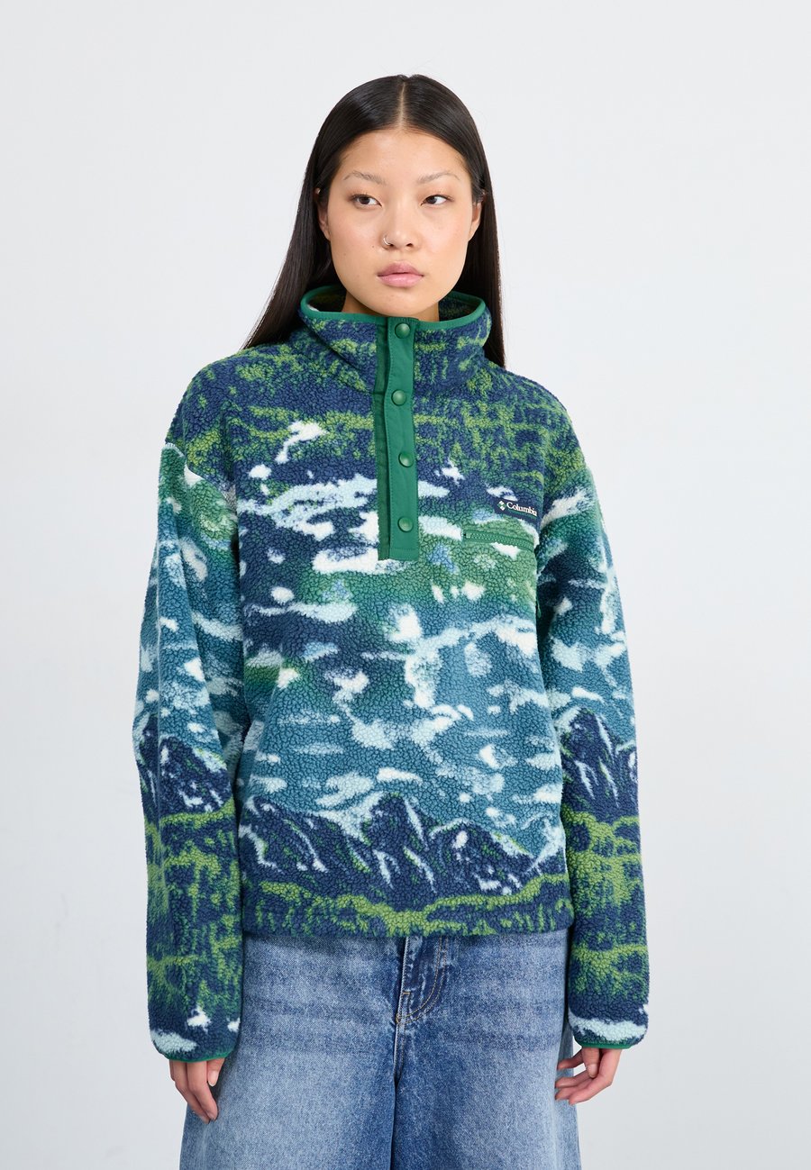 Джемпер Columbia HELVETIA II PRINTED CROPPED HALF SNAP, Everblue Sisters/Rain Forest/Blue
Джемпер Columbia HELVETIA II PRINTED CROPPED HALF SNAP, Everblue Sisters/Rain Forest/Blue