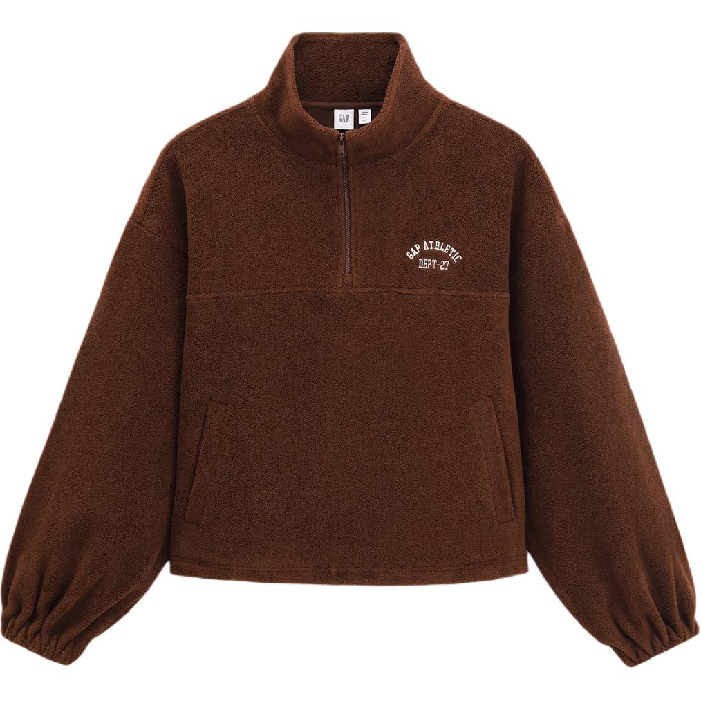 Свитшот женский GAP, коричневый
Свитшот женский GAP, коричневый