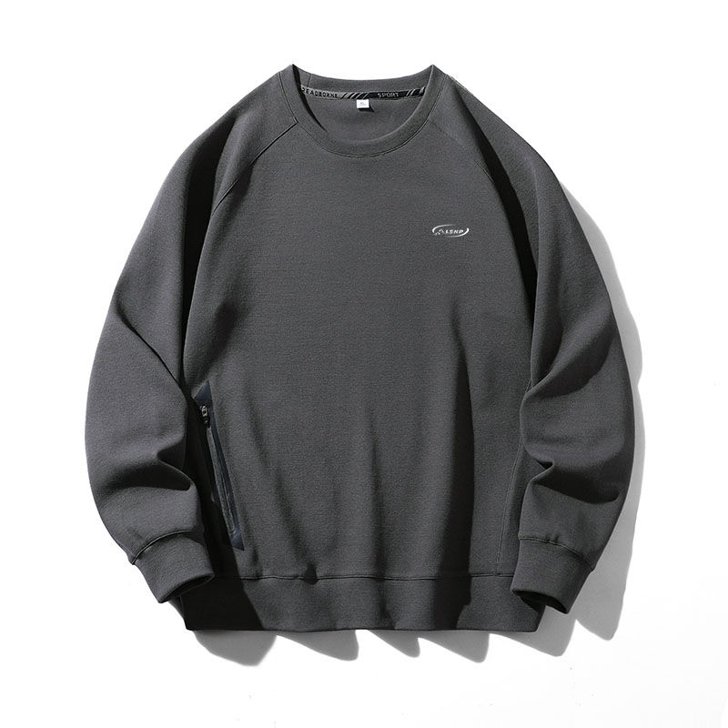 Свитшот Unisex Crew Neck Moderate Regular LISENPOK, темно-серый
Свитшот Unisex Crew Neck Moderate Regular LISENPOK, темно-серый