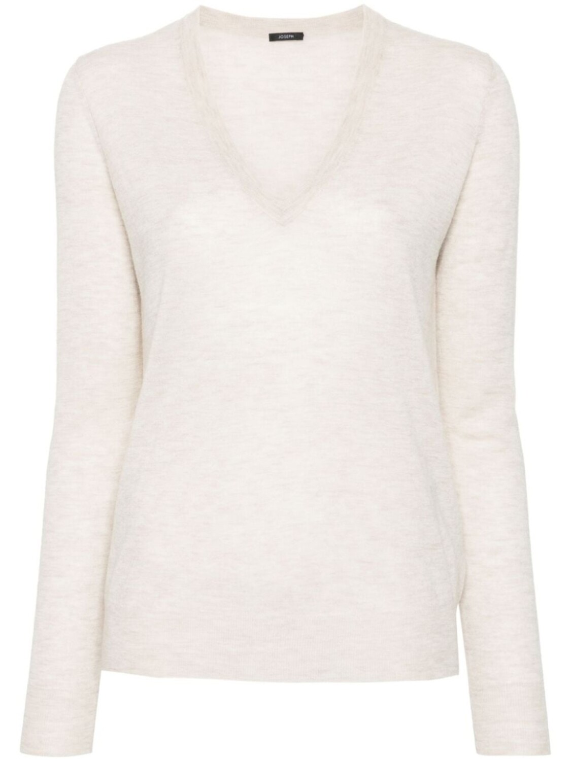 JOSEPH кашемировый свитер, нейтральный цвет
JOSEPH кашемировый свитер, нейтральный цвет