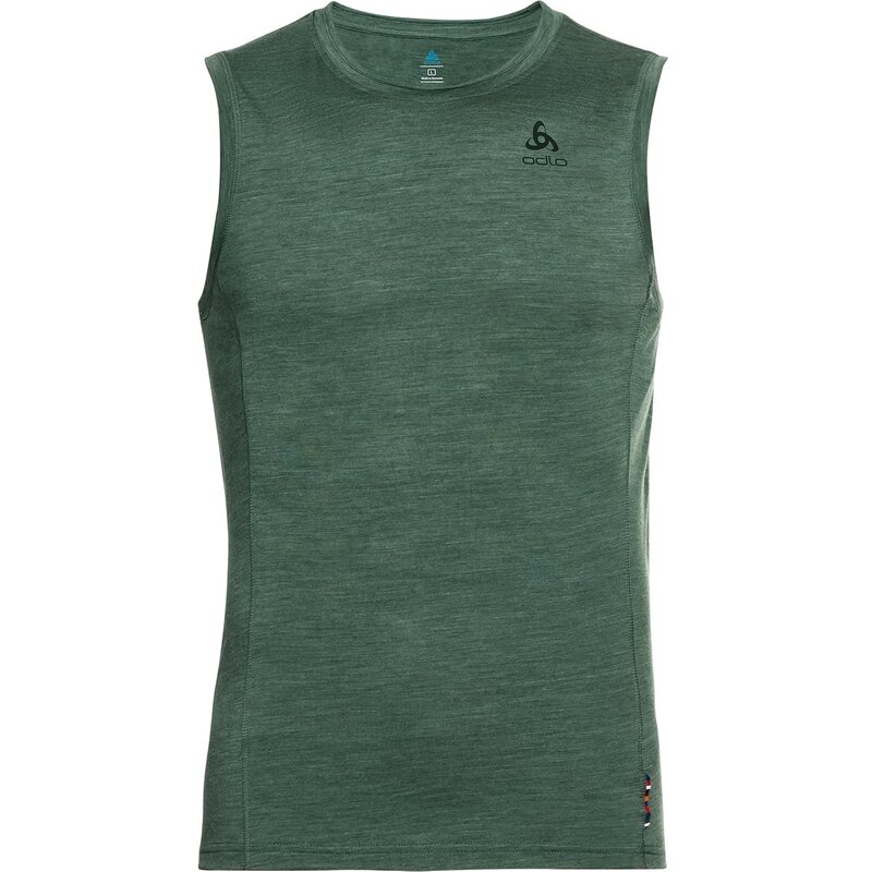 Функциональная майка без рукавов Odlo, цвет climbing ivy
Функциональная майка без рукавов Odlo, цвет climbing ivy