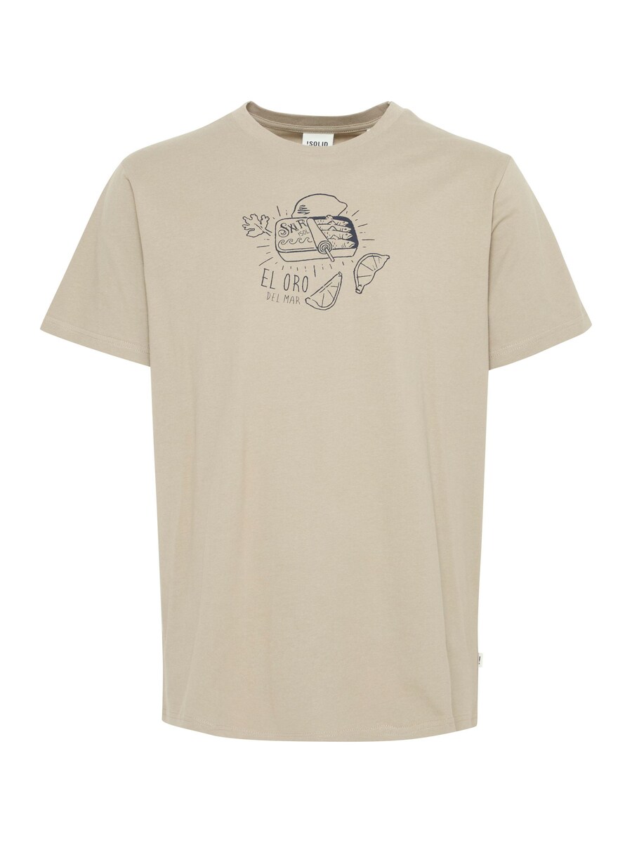 Рубашка !Solid SDODELL, бежевый
Рубашка !Solid SDODELL, бежевый