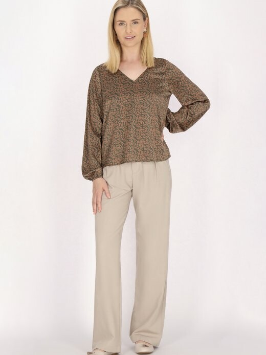 Блуза Usha, зеленый
Блуза Usha, зеленый