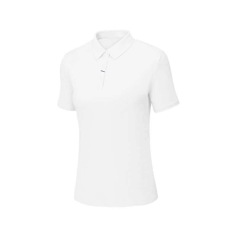 Skechers SS25 Футболка-поло женская ярко-белая
Skechers SS25 Футболка-поло женская ярко-белая
