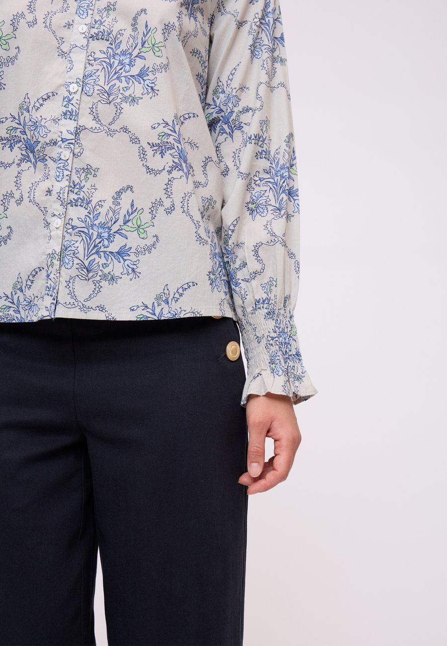 Блуза Noa Noa LIVIA, Print Blue/Blue
Блуза Noa Noa LIVIA, Print Blue/Blue