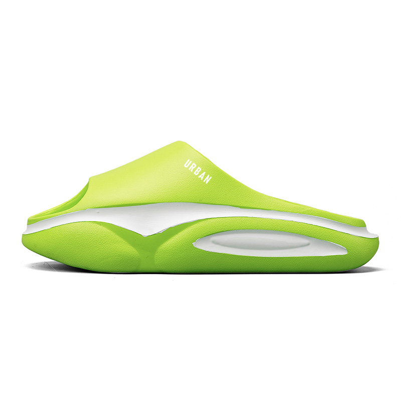 URBAN AUTHENTIC Быстросохнущие шлепанцы мужские зеленые, цвет Green
URBAN AUTHENTIC Быстросохнущие шлепанцы мужские зеленые, цвет Green