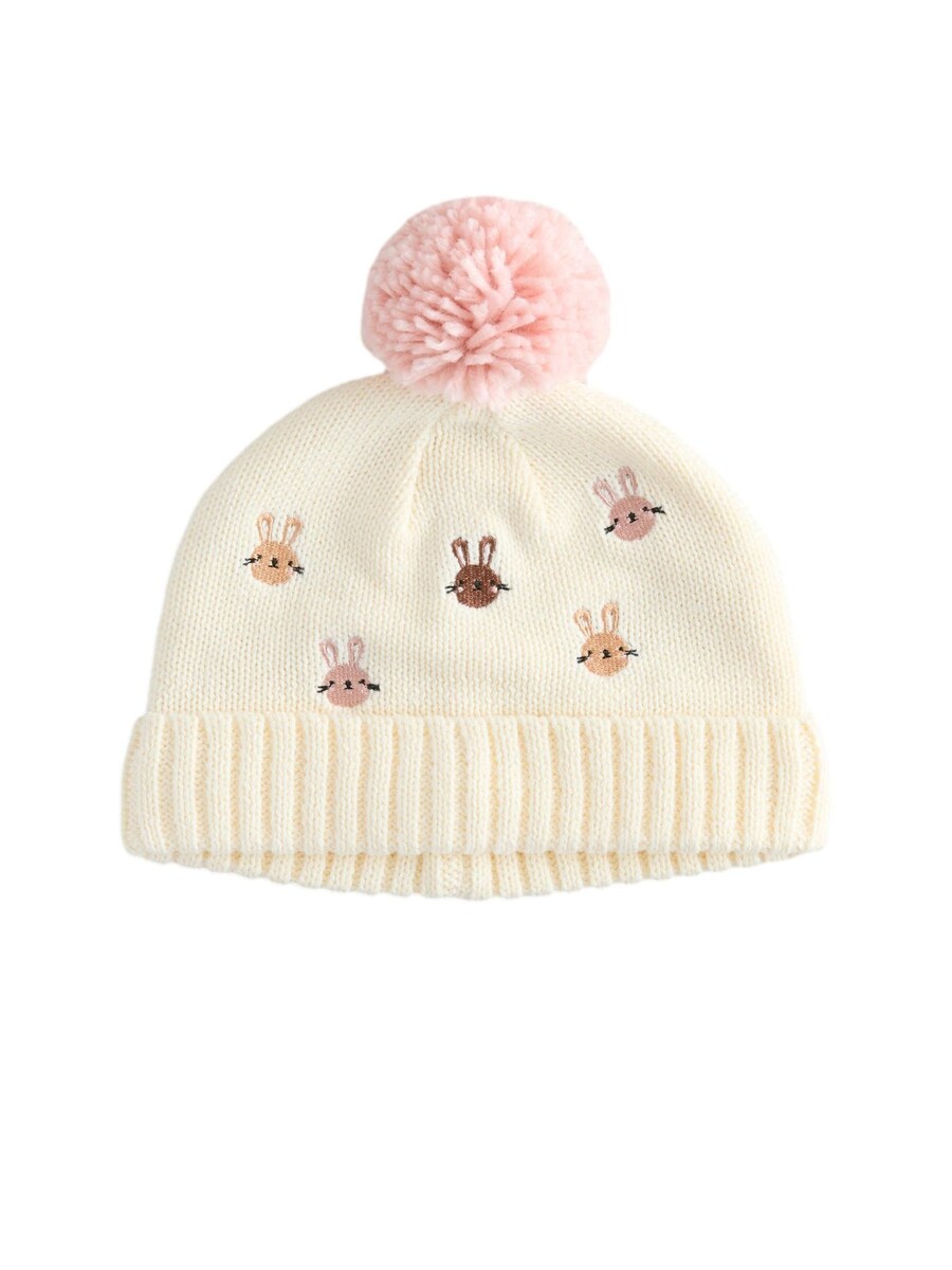 Шапка Next Hase, кремовый
Шапка Next Hase, кремовый