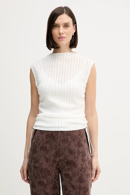 Блузка DKNY, белый
Блузка DKNY, белый