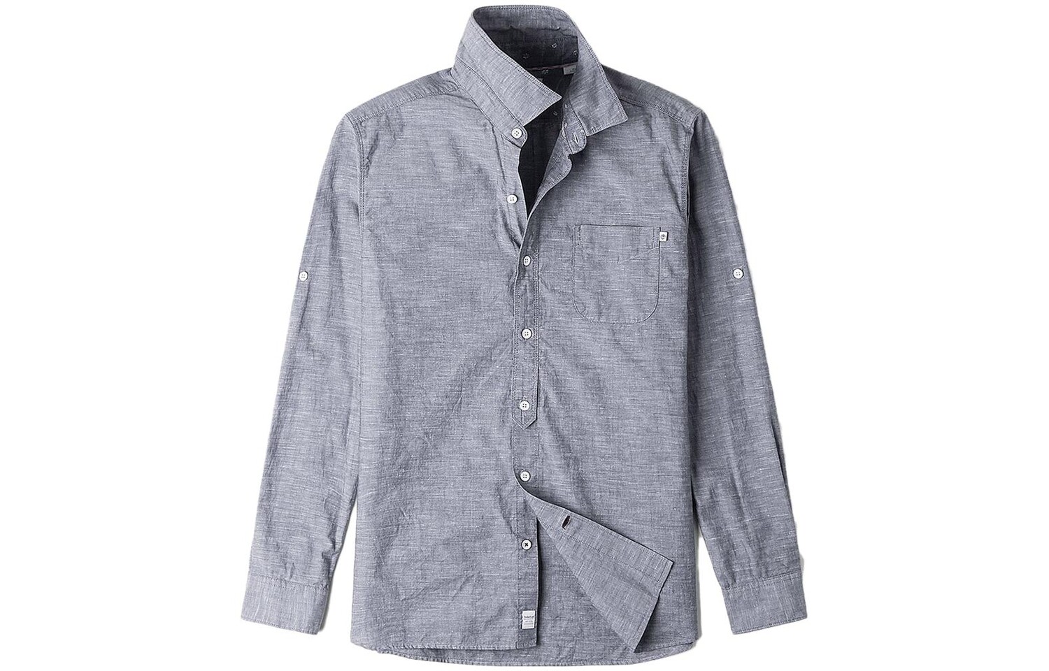 Рубашка мужская серая Timberland, серый
Рубашка мужская серая Timberland, серый