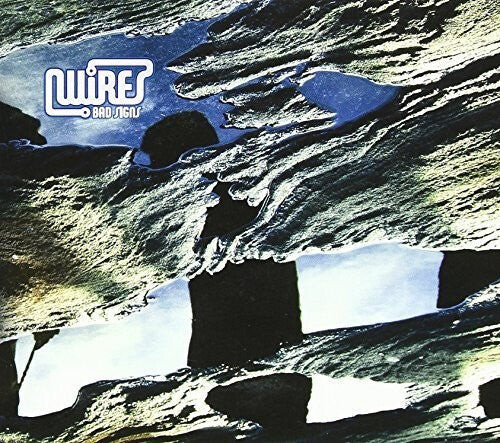 CD диск Wires: Bad Signs
CD диск Wires: Bad Signs