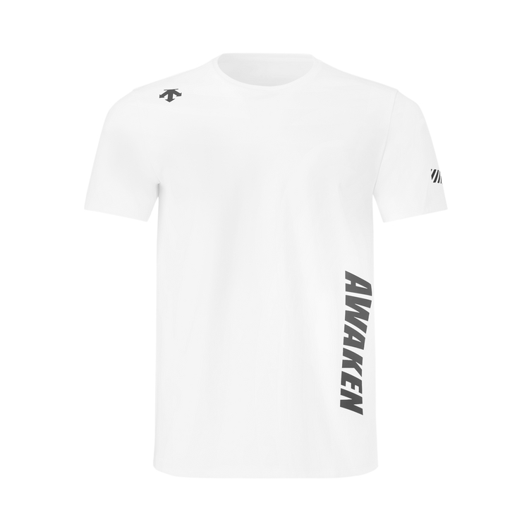 Мужская футболка для бега RUNNING Collection DESCENTE, ярко-белый
Мужская футболка для бега RUNNING Collection DESCENTE, ярко-белый