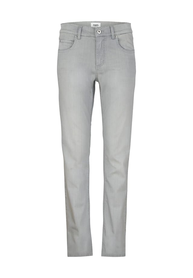Джинсы прямого покроя с пятью карманами Angels, цвет 1458 light
Джинсы прямого покроя с пятью карманами Angels, цвет 1458 light