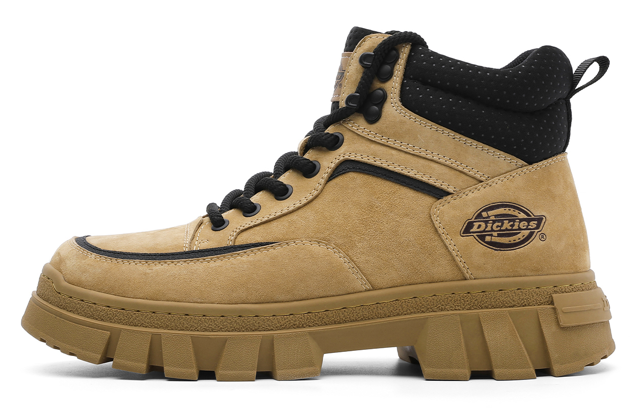 Мужские ботинки Dickies Мартин до середины икры комбинированные, светло-коричневый
Мужские ботинки Dickies Мартин до середины икры комбинированные, светло-коричневый