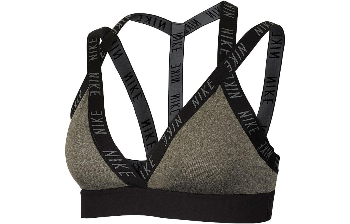 Спортивное нижнее белье женское серое Nike
Спортивное нижнее белье женское серое Nike