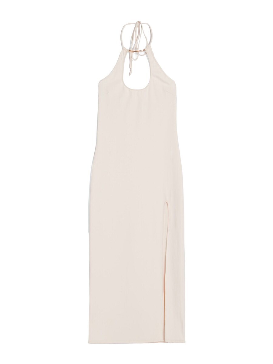 Платье Bershka, бежевый
Платье Bershka, бежевый