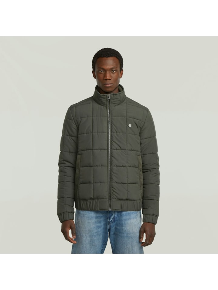 Куртка в асфальте G-Star Raw
Куртка в асфальте G-Star Raw