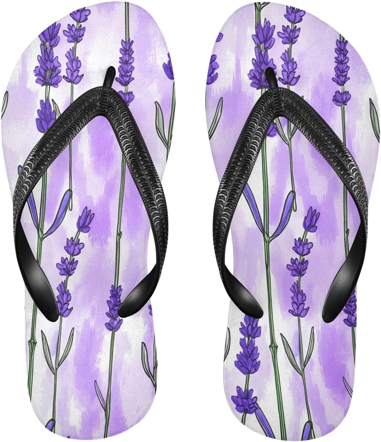 Лавандово-фиолетовые шлепанцы для пляжа и душа, резинескользящие летние тапочки для женщин и мужчин Sinestour
Лавандово-фиолетовые шлепанцы для пляжа и душа, резинескользящие летние тапочки для женщин и мужчин Sinestour