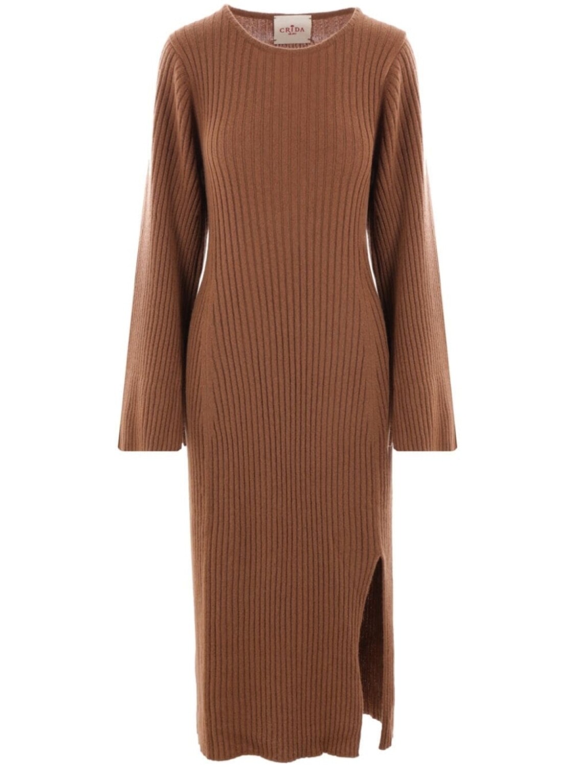 CRIDA платье Азиаго, коричневый
CRIDA платье Азиаго, коричневый