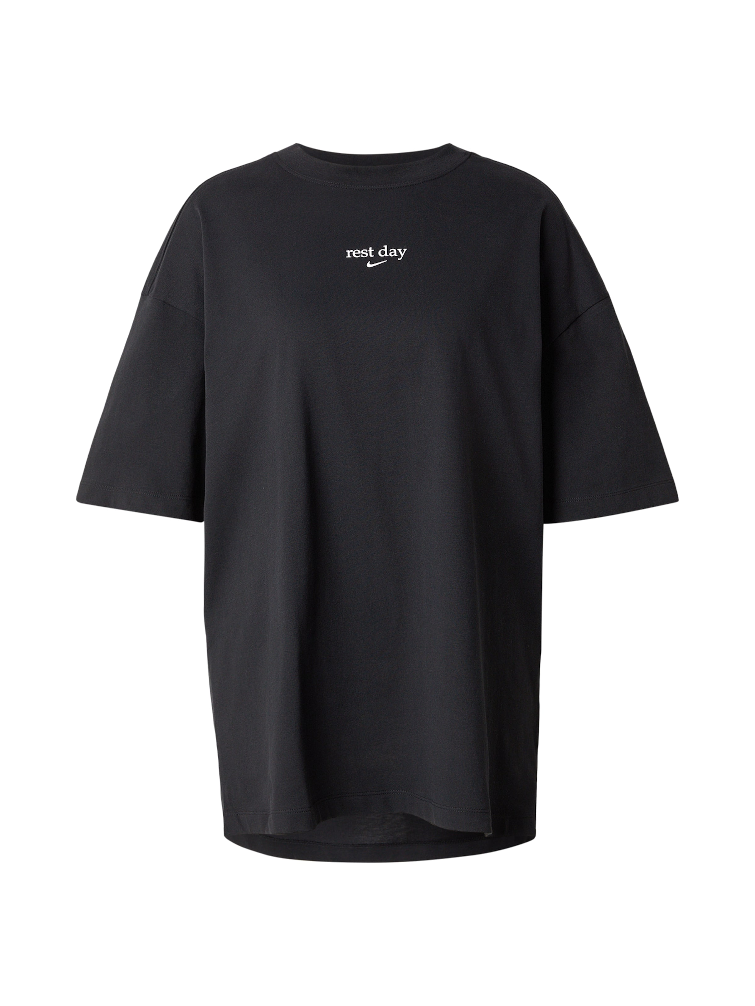 NIKE Футболка Performance в черном цвете
NIKE Футболка Performance в черном цвете