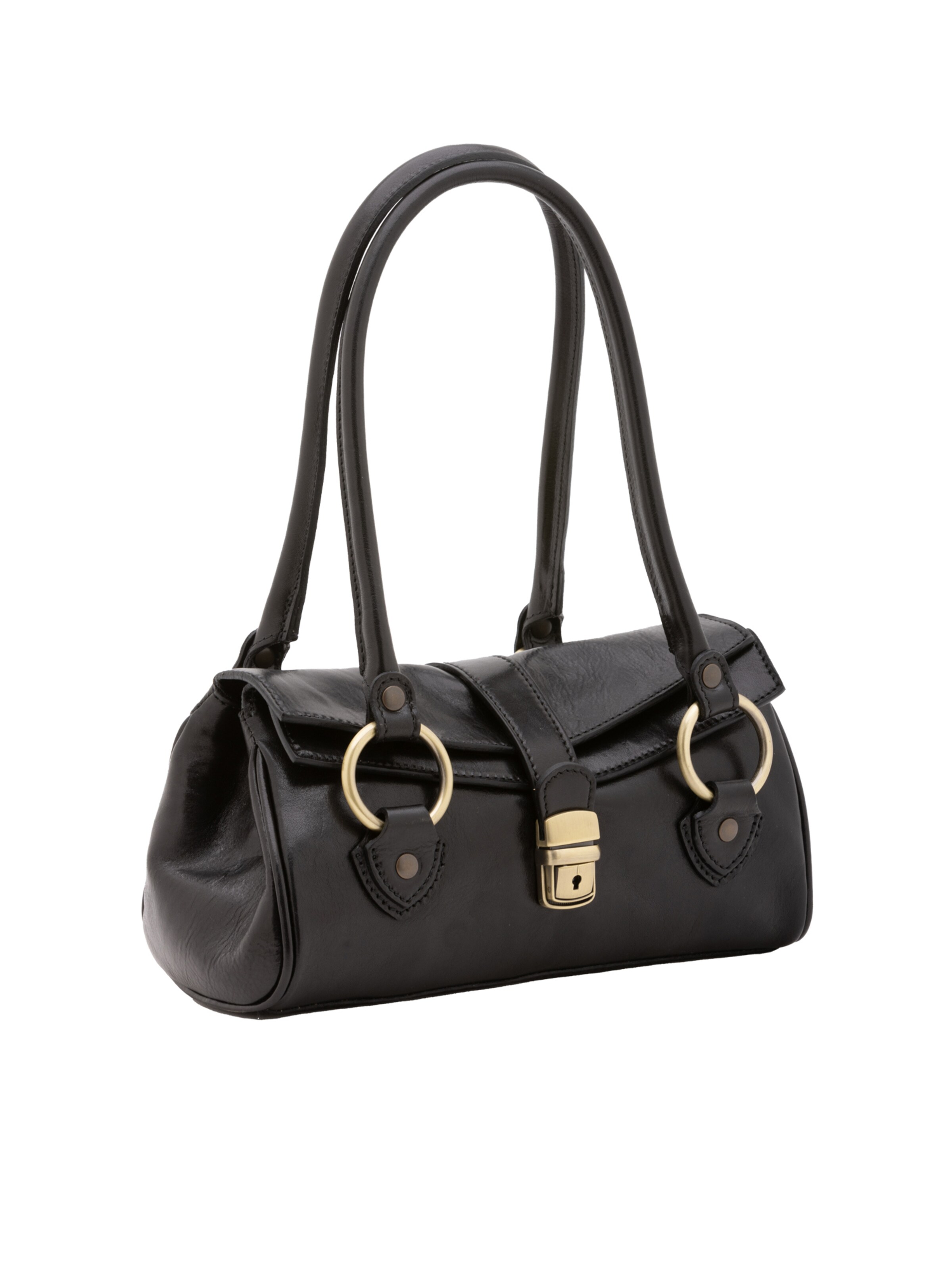 Viola Castellani Сумка 'False' в черном цвете
Viola Castellani Сумка 'False' в черном цвете